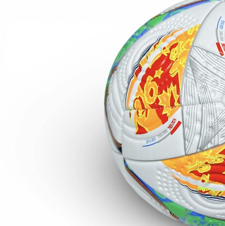 Voetbal - Bal - Maat 5 - Voetbal Official Size &amp; Weight - 96 bal - wedstrijdbal 380g GO