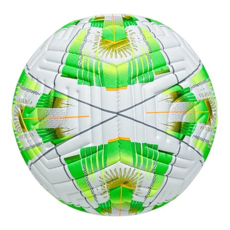 Ballon de football officiel taille et poids 5 - ballon soleil - ballon de match 380g.