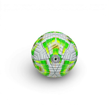 Ballon de football officiel taille et poids 5 - ballon soleil - ballon de match 380g.