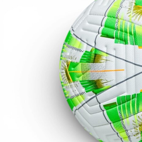 Ballon de football officiel taille et poids 5 - ballon soleil - ballon de match 380g.