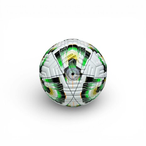 Voetbal Officieel Maat &amp; Gewicht&nbsp;5 - zon bal - wedstrijdbal premium PU-leer 380g .