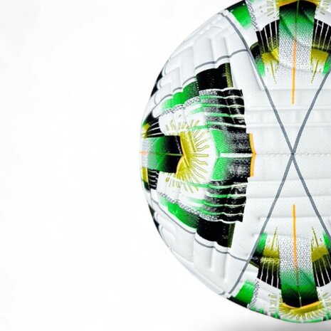 Voetbal Officieel Maat &amp; Gewicht&nbsp;5 - zon bal - wedstrijdbal premium PU-leer 380g .