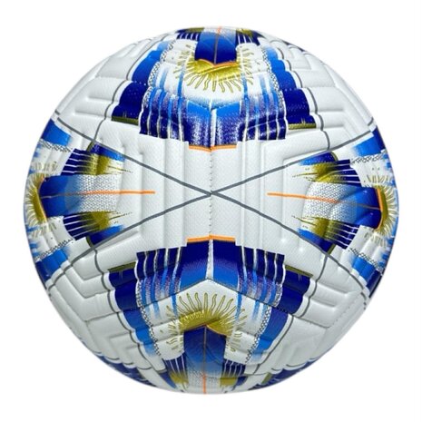 Voetbal Officieel Maat &amp; Gewicht&nbsp;5 - zon bal - wedstrijdbal premium PU-leer 380g B