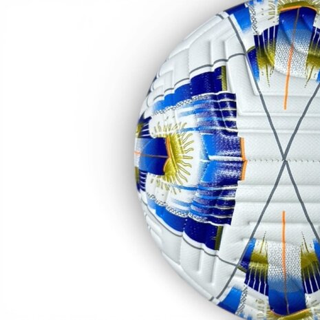 Voetbal Officieel Maat &amp; Gewicht&nbsp;5 - zon bal - wedstrijdbal premium PU-leer 380g B