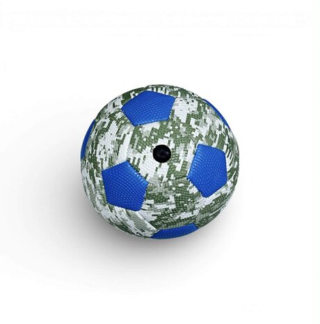Voetbal - Kleine Mini Bal - Maat 2 - 160g - kan je heerlijk buiten plezier hebben 2026