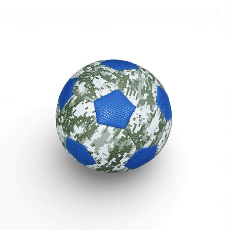 Voetbal - Kleine Mini Bal - Maat 2 - 160g - kan je heerlijk buiten plezier hebben 2026