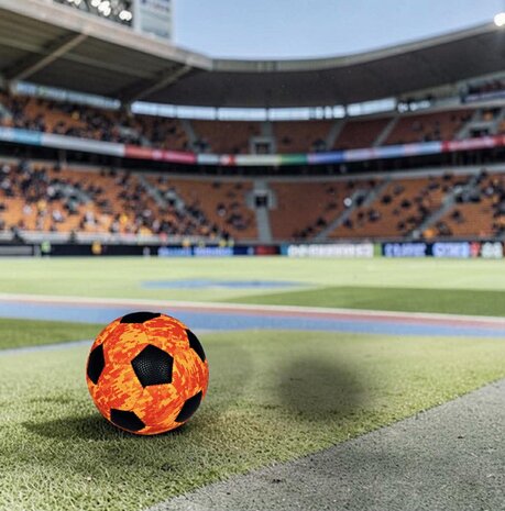 Voetbal - Kleine Mini Bal - Maat 2 - 160g - kan je heerlijk buiten plezier hebben 2028