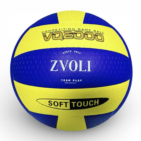 Volleyball - ZVOLI Soft Touch - VQ2000 Trainingsball