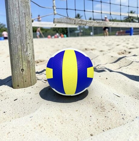 Volleyball - ZVOLI Soft Touch - VQ2000 Training Ball 280 gram