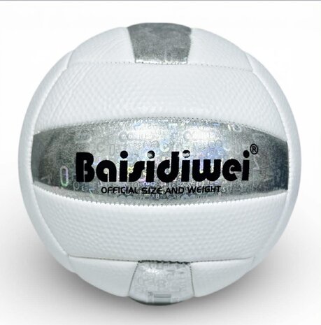 Volleybal - Baisidiwei  - Offici&euml;le maat en gewicht 280 gram