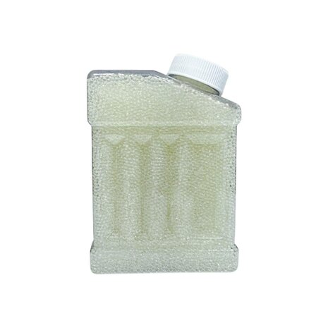 Gelballetjes 6 X 60000 = 360.000 stuks ( 1800g fles )ballen water balletjes 7-8mm mix