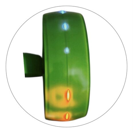 Kinderstep 3 Wielen - Scooter - Driewieler Step Opvouwbaar - Kantelstep - Met Licht &amp; Muziek 