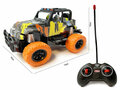 RC Polizeiauto - Ferngesteuerter Rock Crawler - Spielzeugauto 1:28 - Storm Off Road Car