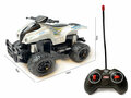 Rc Polite Quad - Remote Controlled Rock Crawler - Toy Quad 1:28 - Storm Off Road Quad