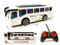 Funkgesteuerter Bus - 3D-LED-Licht - RC-Tour-Bus-Spielzeug