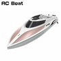 High Speed ​​H102 - RC Boat - 20km 2.4ghz