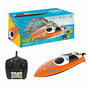 RC Boat - Speed ​​Race Boat - 20KM/H - 2.4Ghz - TKKJ H123