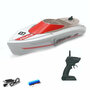 RC Boat - H133 TKKJ -10km/h - rechargeable - bateau contr&ocirc;lable 2.4ghz - 1:47