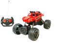 Radio controlled RC Car 1:16 with 4 channel control system