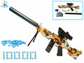 Gel Blaster Elektrische orbeez orange compleet set Sniper geweer 80CM