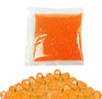 Gel ballejtes - 10.000 stuks - water balletjes 7-8mm orange GEL