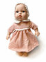 Baby doll Bonnie - Cute and soft cuddly baby doll - makes 12 baby sounds - 30.5CM