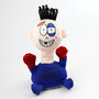 Punch Me - anti stress pop - interactieve speelgoed - boks pop - 20cm