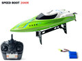 Remote controlled boat - Speed ​​Rc Boat - H113 -2.4ghz -20KM/H