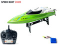 Afstand bestuurbare boot - Speed Rc Boot - H113 -2.4ghz -20KM/U