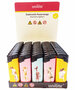 AANSTEKERS 50 STUKS MET HONDEN PRINT