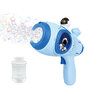 Bubble gun - Space Gun Bubbles - shoots bubbles automatically