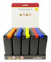 Aanstekers- matt -rubber 50 - stuks