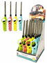 Gasaansteker - keuken aanstekers BBQ aansteker - navulbaar- display 20 stuks