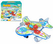 Super Aircraft Gear - Toy airplane - lights and sounds 20CM