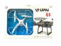 Drone - Voor Kinderen - Oplaadbaar - Quadcopter voor Beginners - X15Q3 - Wit
