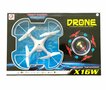 Drone for kids - with live camera - rechargeable - quadcopter for beginners