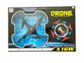 Drone pour enfants - avec cam&eacute;ra en direct - rechargeable - quadricopt&egrave;re pour d&eacute;butants B