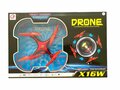Drone - Voor Kinderen - Live Camera Beelden - Oplaadbaar - Quadcopter voor Beginners - Rood