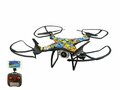 Quadcopter met live camera - Graffiti - Wifi - app control - 2.4GHZ - Hover functie - Drone