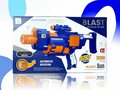 Toy Electric blaster - 20 x special soft Elite darts Super Blast