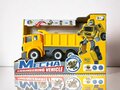 Toy DIY Deformation robot and truckMecha Engineering Optimus Prime 2 in 1