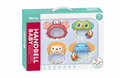 Baby Toys Baby rattle set - 4 pieces - Teething ring