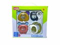 Baby Speelgoed Baby rammelaar set - 4 stuks 