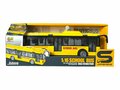 Jouet autobus scolaire 27CM moteur &agrave; friction lumi&egrave;re et son