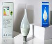 LED verlichting led candle lamp wit licht E14 Energy A