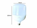 LED verlichting - E27 fitting - 1W vervangt 60W - 6500K daglicht wit Energy A