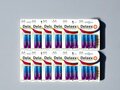 Deleex AA batterijen R6P 1.5V - 48- stuks in pak