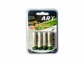 Oplaadbare Batterijen AA 1.2V -2800mah - ART