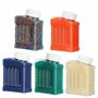 fles 20.000 stuks ballen water balletjes 7-8mm mix