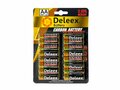 Deleex AA batterijen 16 in pak - R6 1.5V AA voordeel pak!